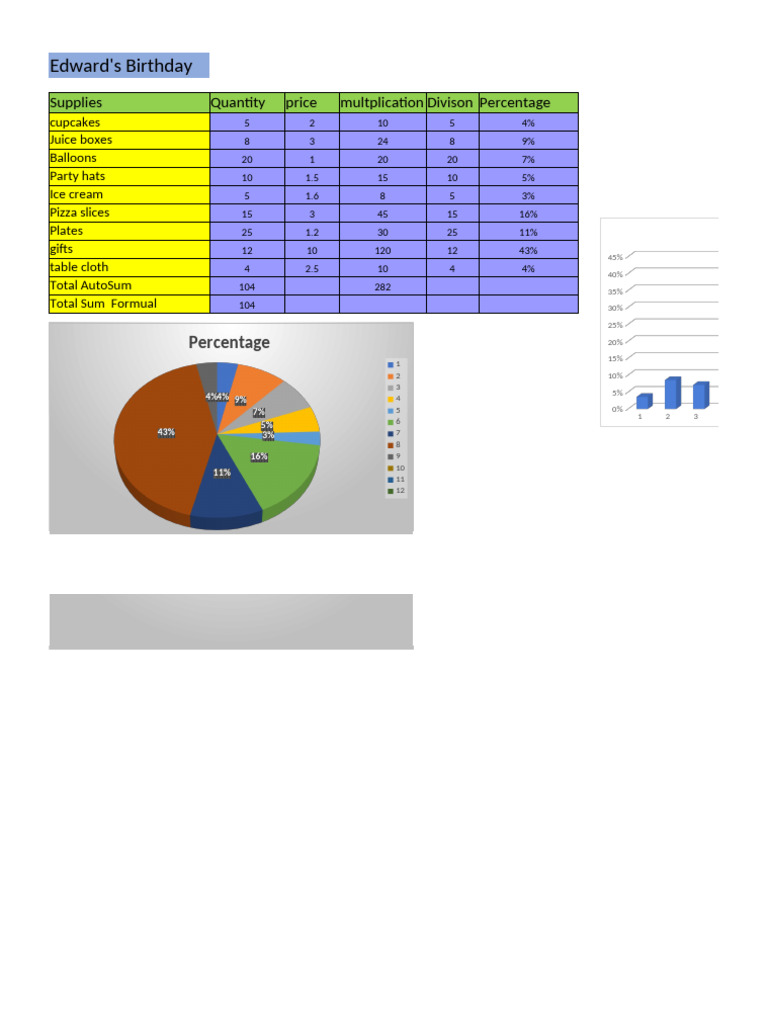 Excel 3D | PDF
