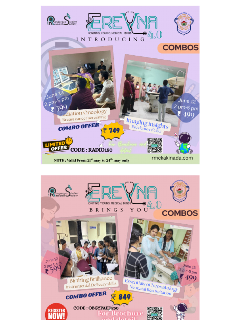 Erevna 4.0 Combo Offers | PDF
