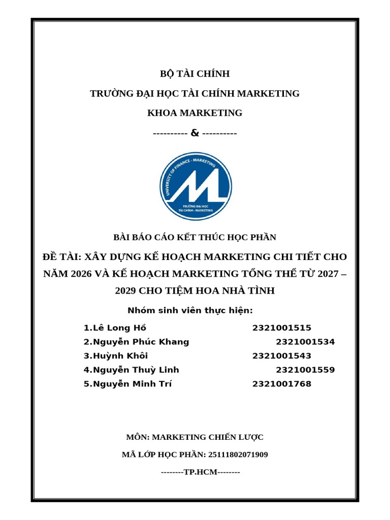 FINAL MCL | PDF