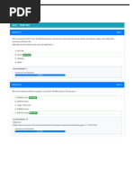300-415 Exam: Key Questions & Answers | PDF | Router (Computing ...