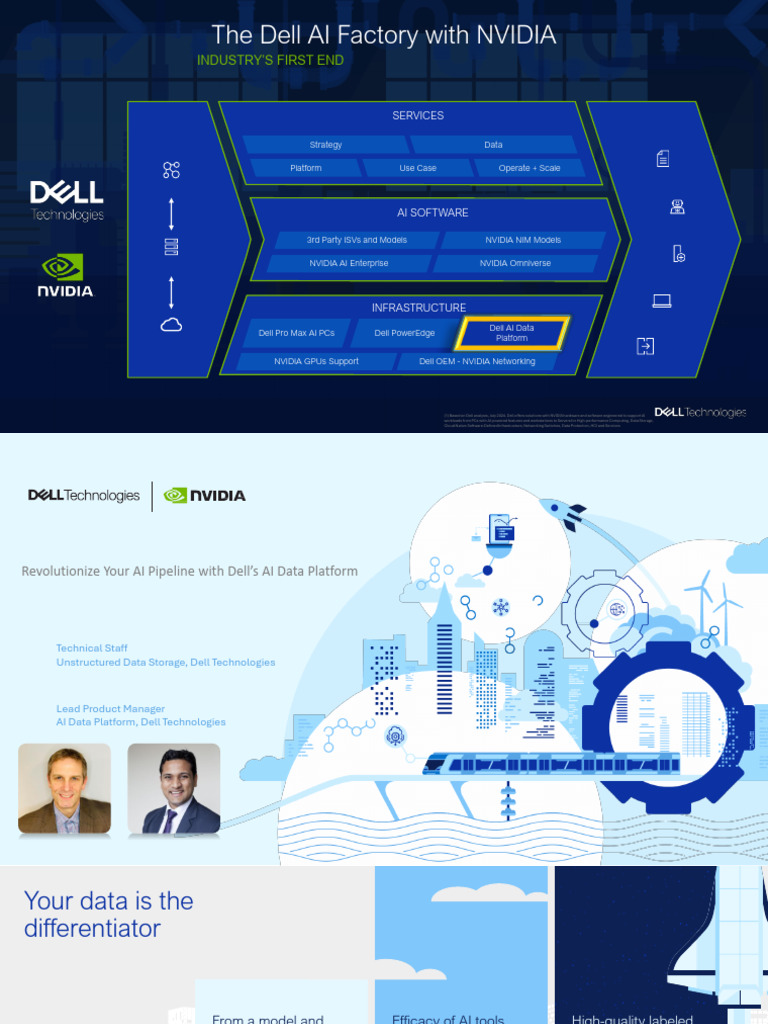 S74298 - Turn Data Into Decisions - Revolutionize Your AI Pipeline With ...