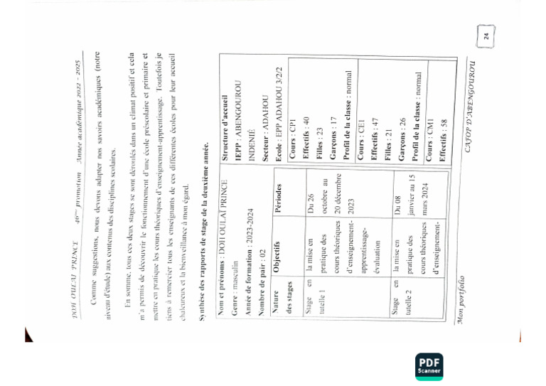 ACE Scanner - 2025 - 05 - 24 | PDF