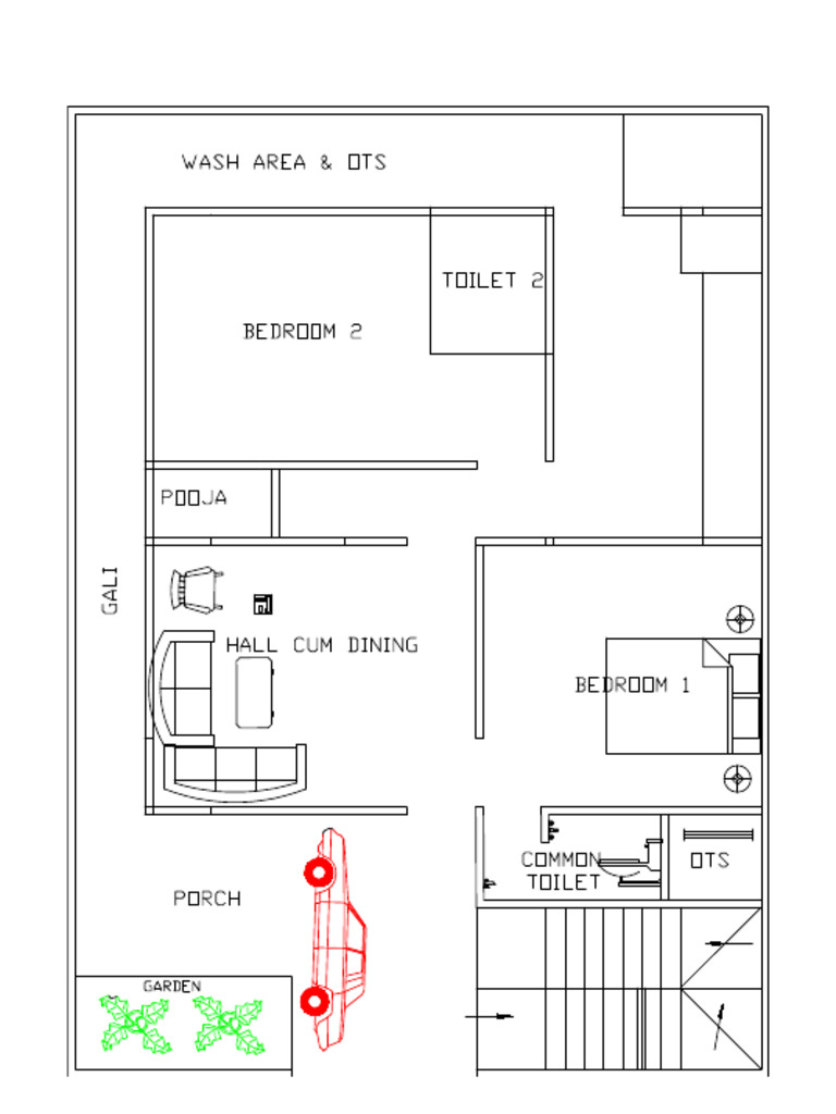 Bittu House2 | PDF