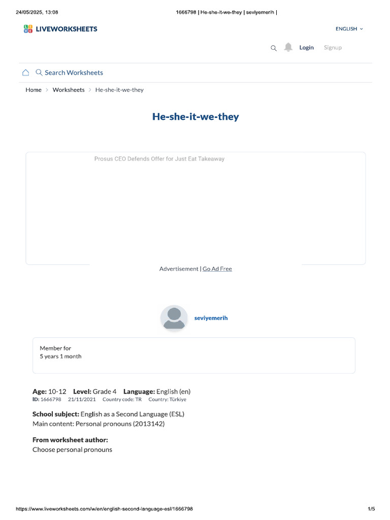 I Am | PDF