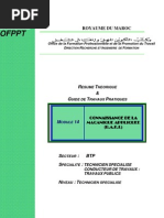 M14-Connaissance de La Mecanique Appliquee BAEL BTP-TSCT