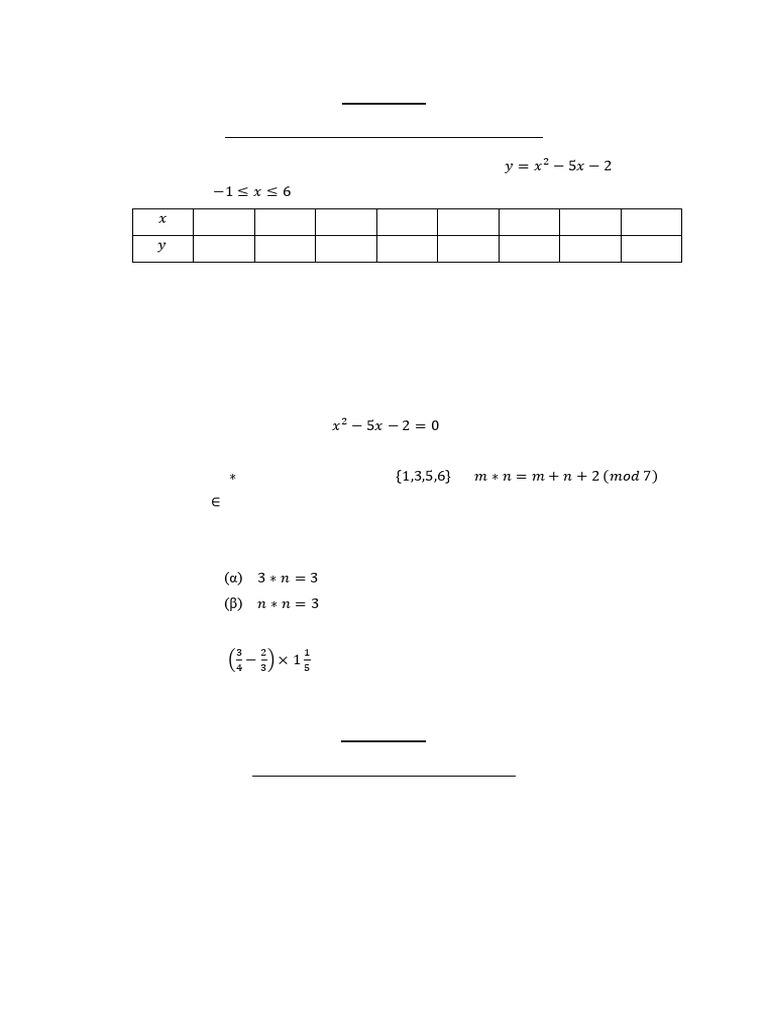Math Problem Solving Guide | PDF | Equations | Elementary Mathematics