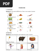 Starters Test Vol 3 - Flip PDF - FlipBuilder | PDF
