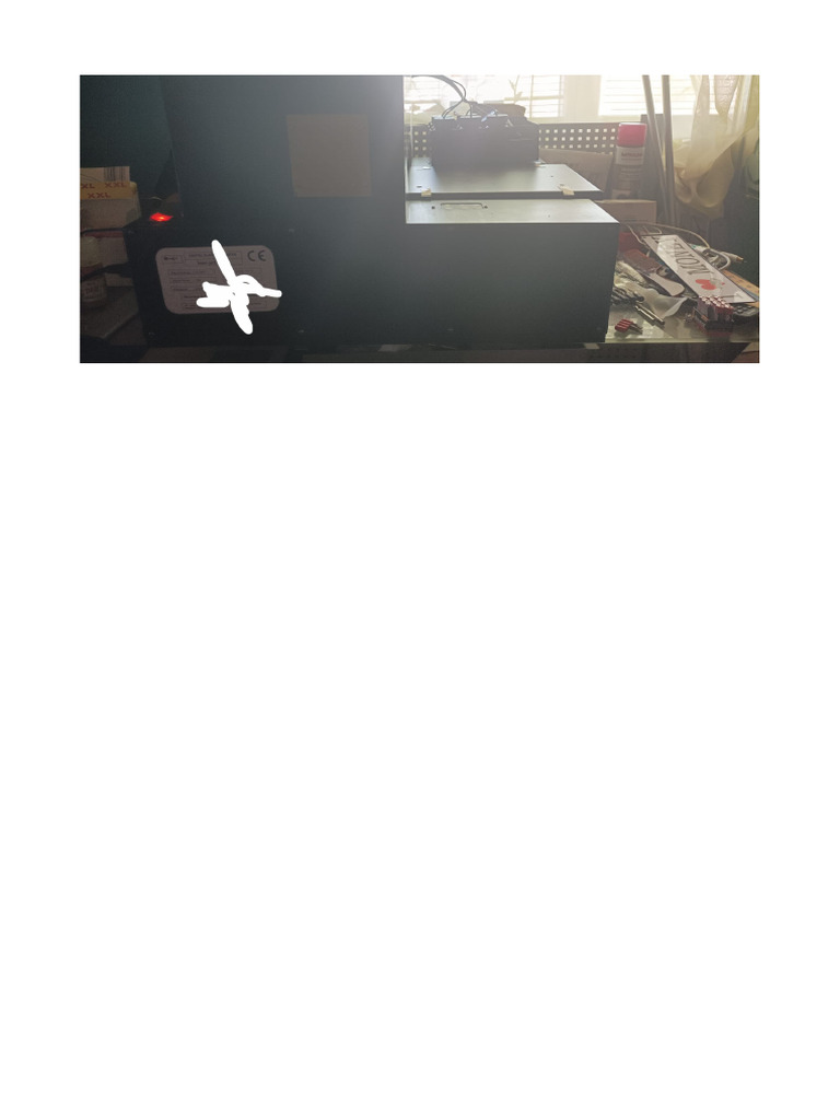 Interjet Flatbed Printer | PDF