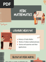 Vedic Mathematics ORIGNAL BOOK | PDF | Division (Mathematics