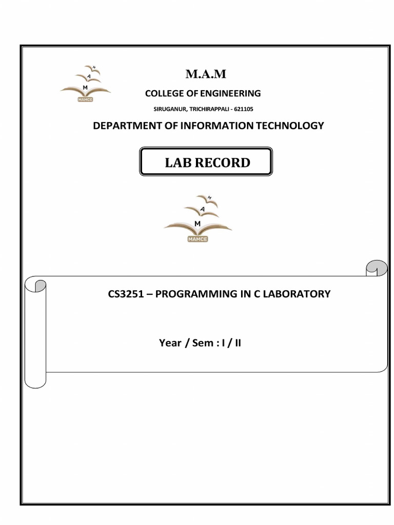 C Programming | PDF