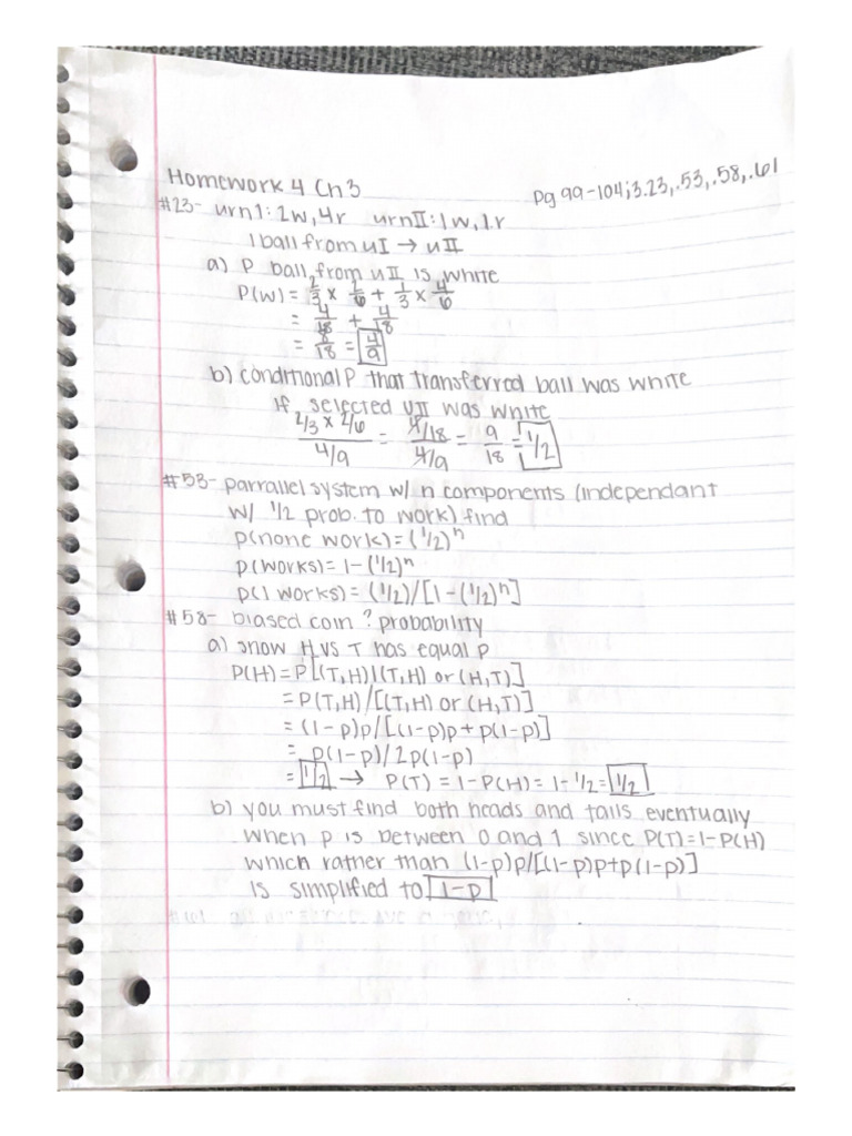 Homework 4 | PDF