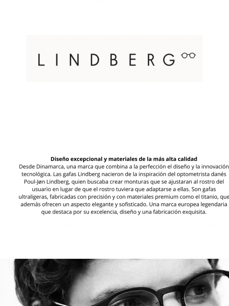 LINDBERG | PDF