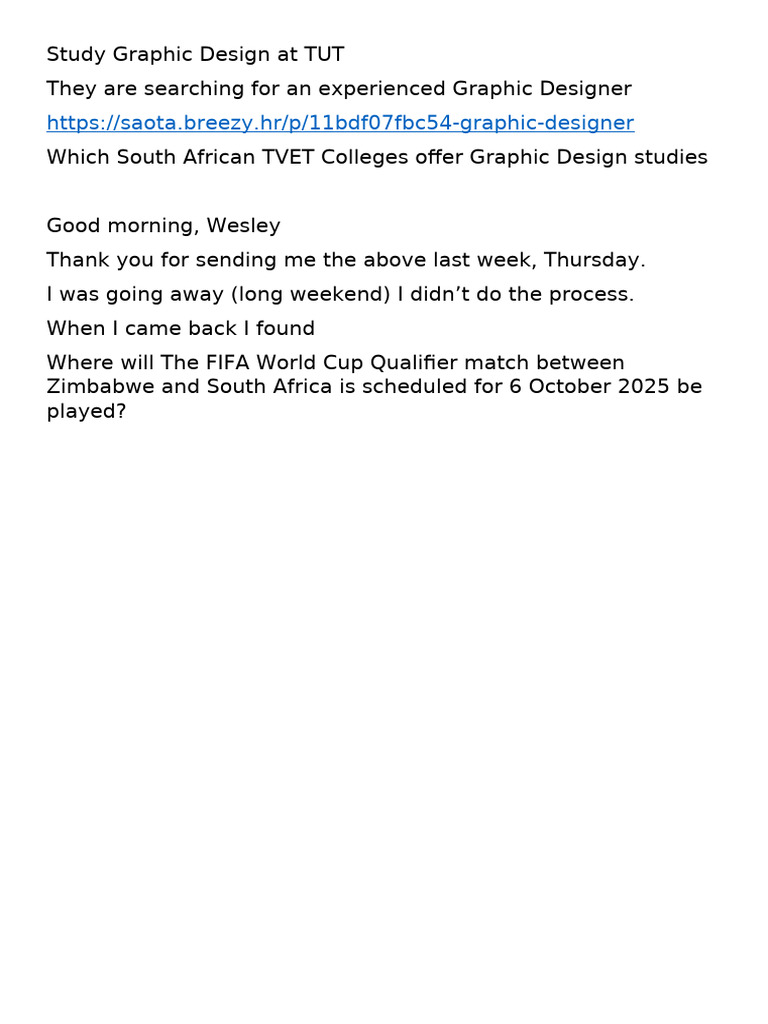 Study Graphic Design at TUT | PDF