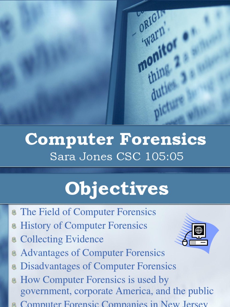 Computer Forensics | Computer Forensics | Digital Forensics
