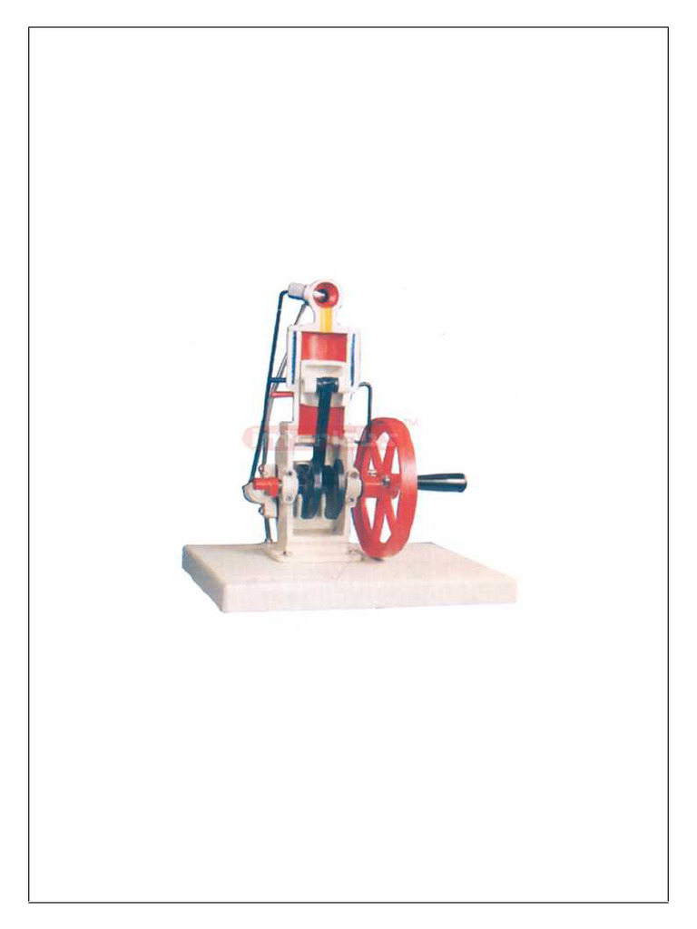 Thermal Engineering Lab Manual | PDF | Turbine | Engines