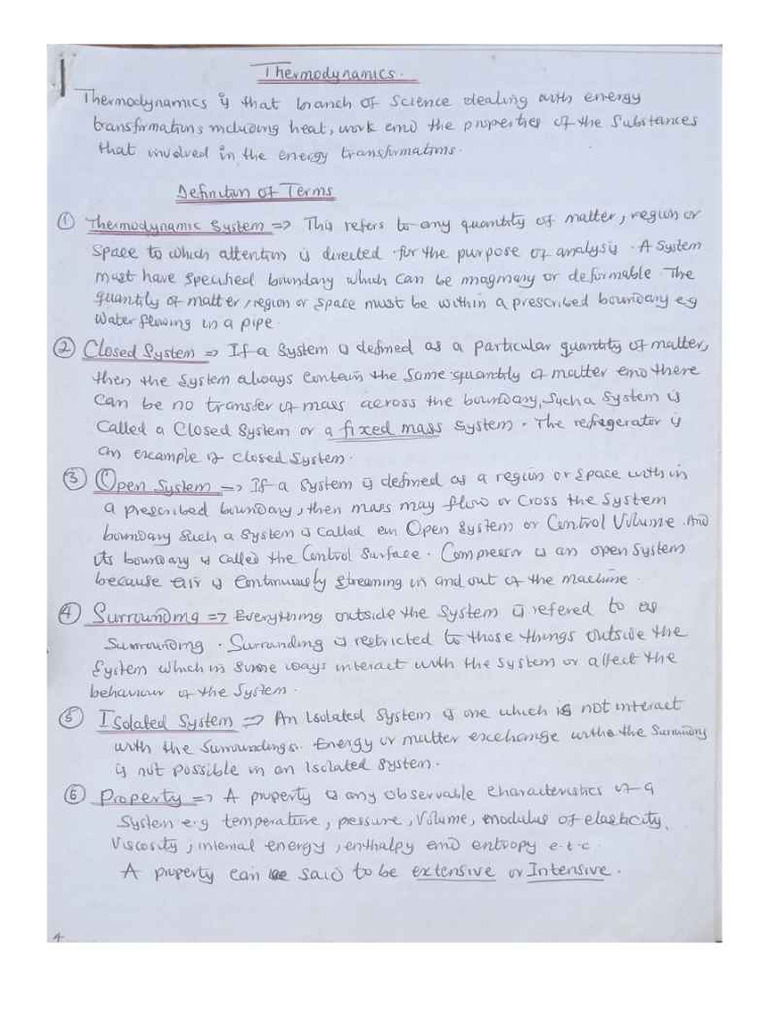 DEFINITIONS MCE 204 Module 1 - 11zon | PDF