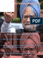 A Ceo Named Manmohan Singh