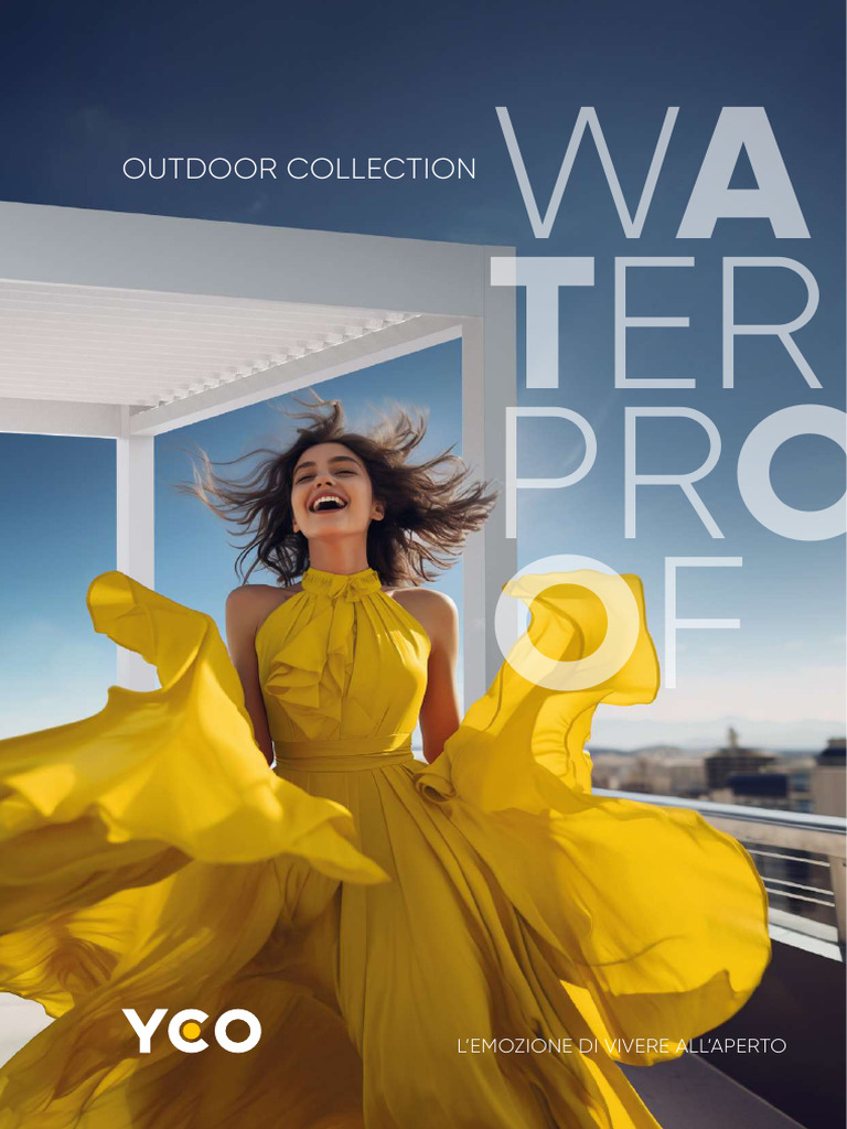 Catalogo-YCO WATERPROOF-1 Compressed | PDF