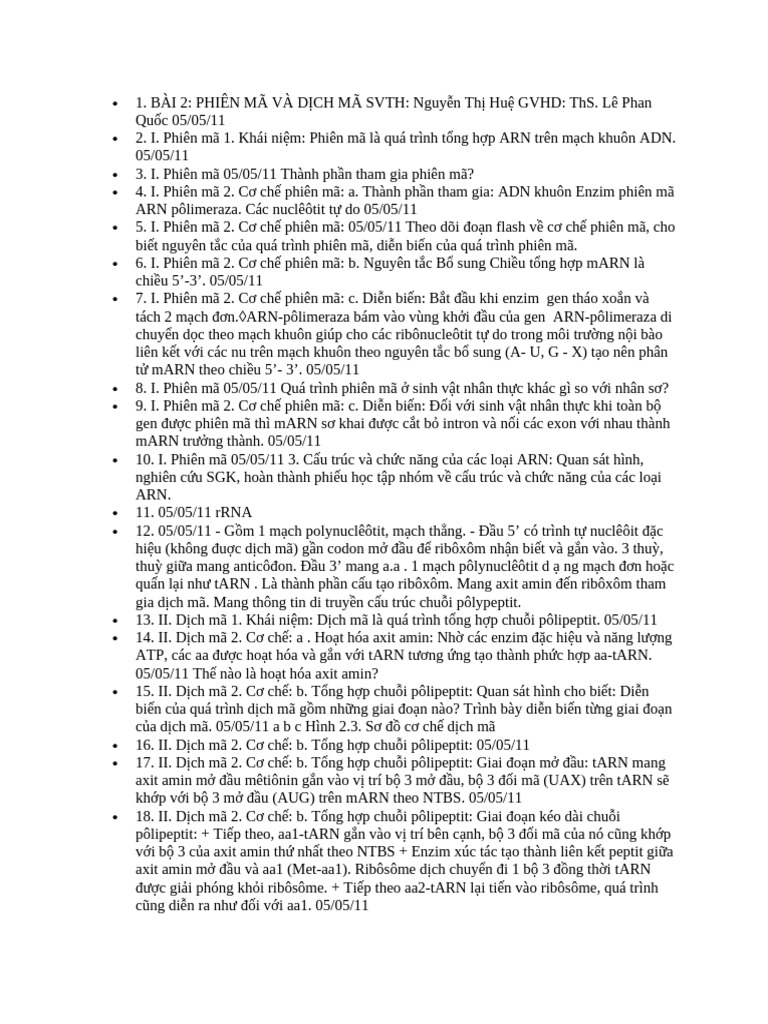 Sinh | PDF