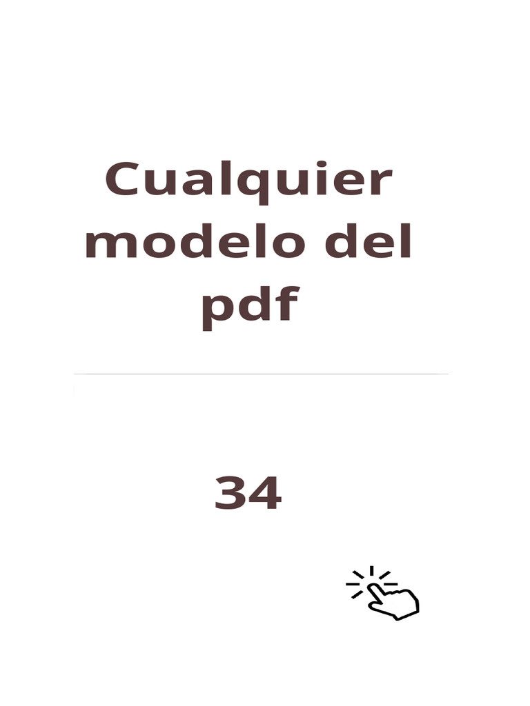 Talla 34 PDF | PDF