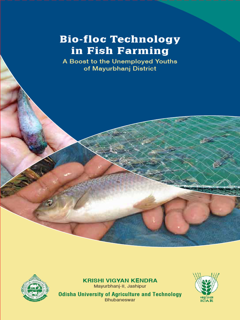 Bio-floc Fish Farming for Youth Empowerment | PDF | Ammonia | Nutrition