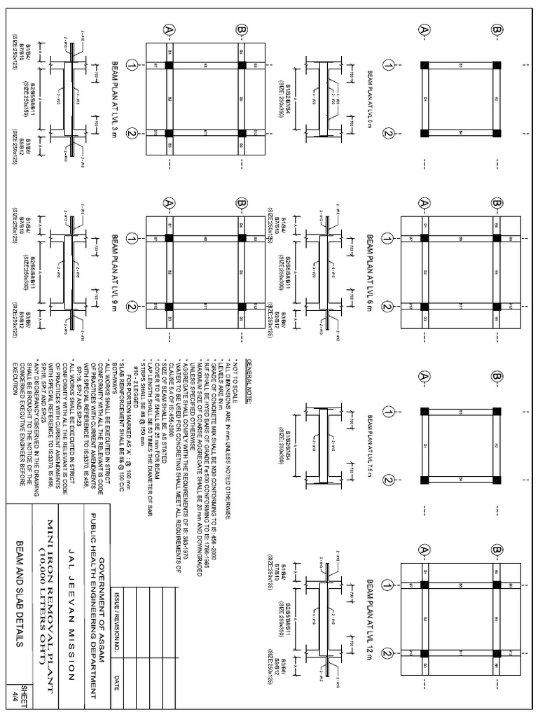 IRP - 10 KLD - Sheet 4 | PDF