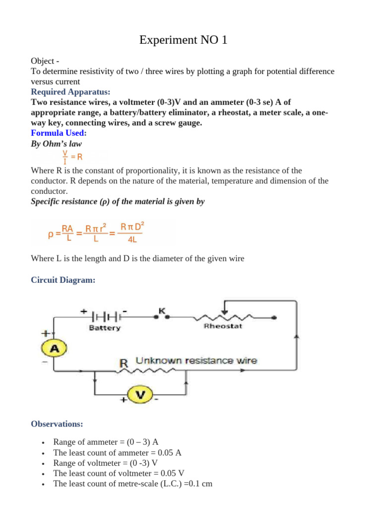 Practical of Class Xii With Reading | PDF | P–N Junction | Electromagnetism