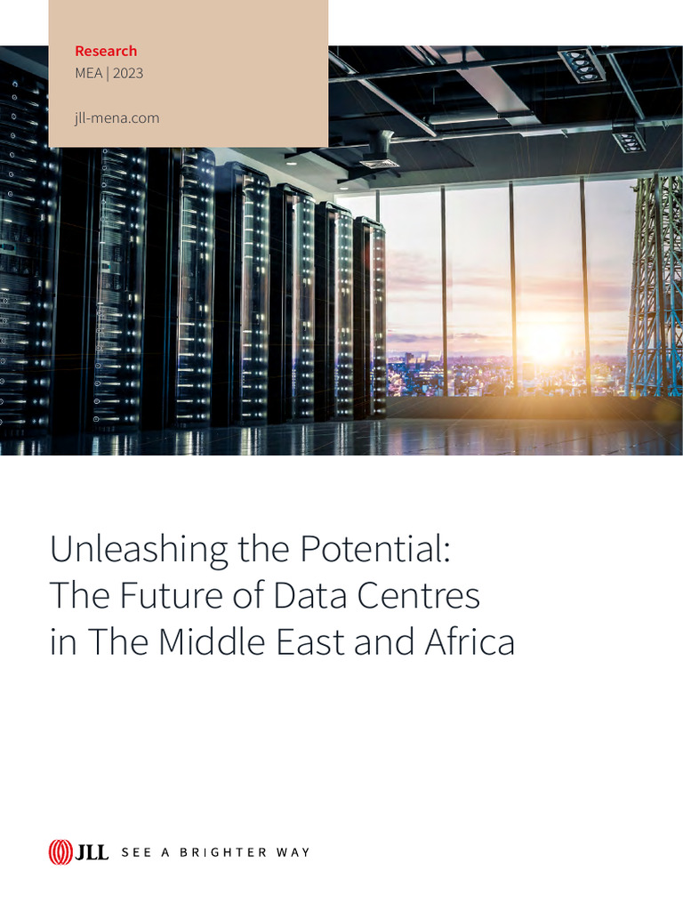 Unleashing The Potential: The Future of Data Centres in The Middle East ...