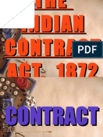 The Indian Contract Act 1872