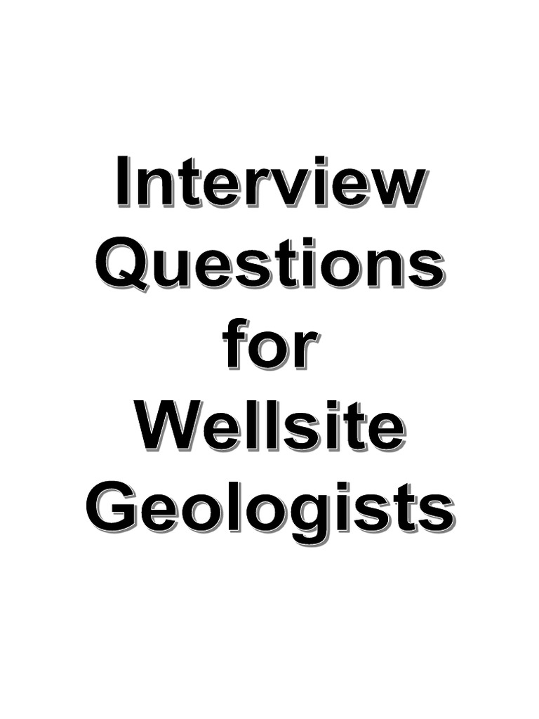 question-wellsite-geologist-pdf-porosity-petroleum-reservoir