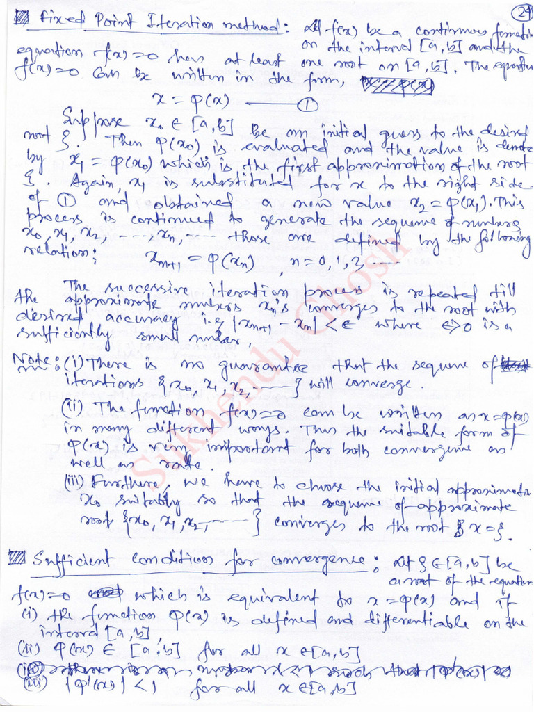 7class Note | PDF