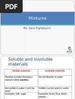 Separating Rock Salt: Methods Explained | PDF