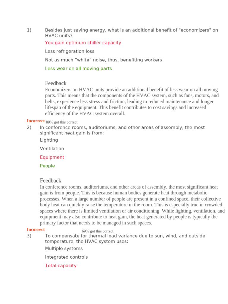 CFM Practice Test | PDF | Lighting | Lease
