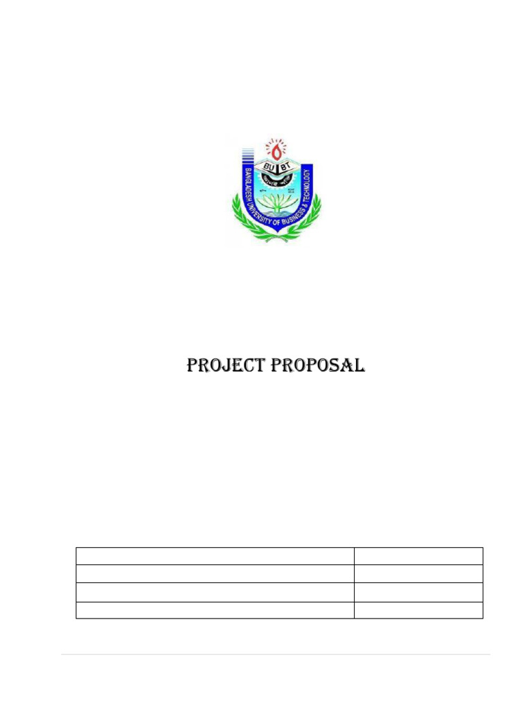 Employee Management System Proposal | PDF | Databases | Computer Security