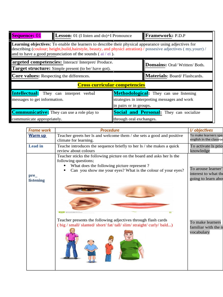 Ilisten and Do | PDF | Linguistics | Human Communication