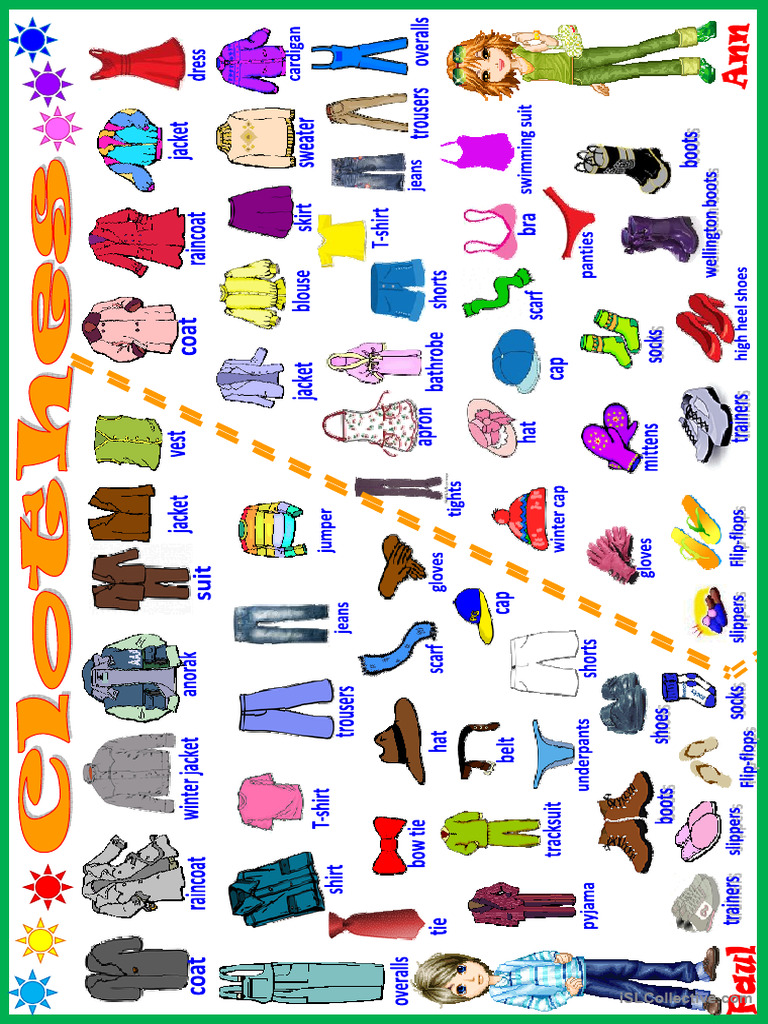 Kim Appelt's Fashion Exercises | PDF