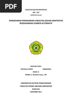 Download LOKALITAS DALAM ARSITEKTUR by Jazzsilve SN86649087 doc pdf