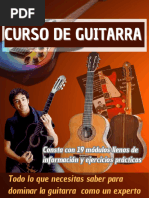 Manual Completo de Acordes para Guitarra | PDF | Acorde (Música ...