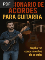 21 Acordes de Guitarra para Principiantes | PDF | Acorde (Música ...
