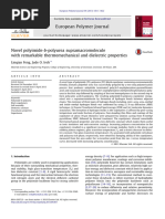 Polyimides and Other High Temperature Polymers - Synthesis