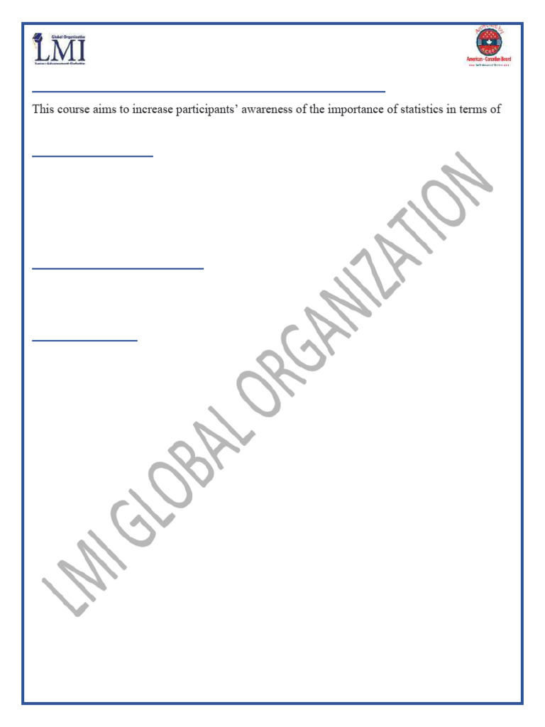 SPSS Data Analysis Training Diploma | PDF | Statistics | Student's T Test