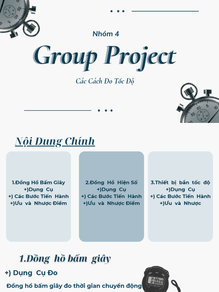 Group Project | PDF
