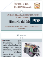 Historia Del Motor