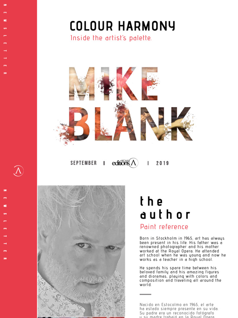 NL ESPECIAL Mike Blank | PDF