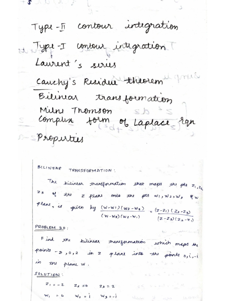 Unit 3 Important | PDF
