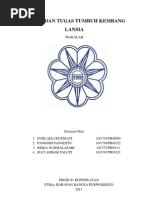 Download Makalah Tugas Tumbang Lansia by Chalik Nasyathon SN86652256 doc pdf