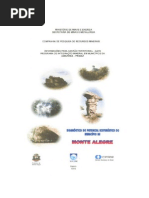 Diagnostico do Potencial Ecoturistico do Municipio de Monte Alegre - Pará