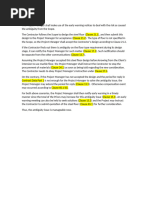 Disallowed Costs in NEC4 Option C | PDF | Business