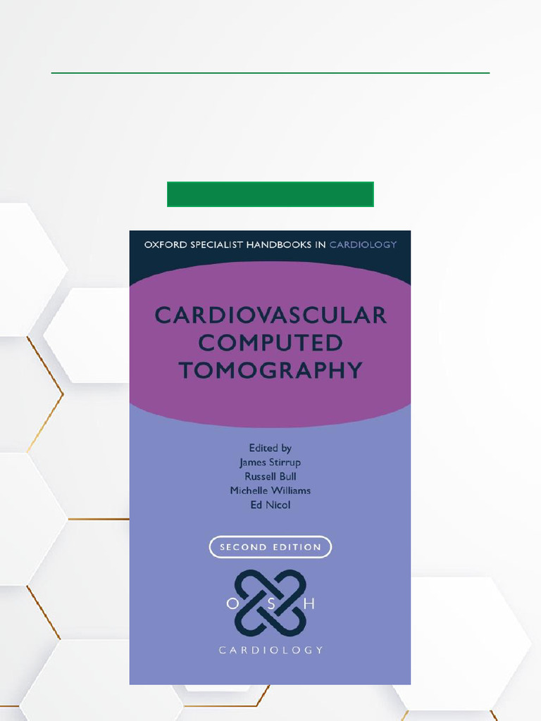 Pediatric Cardiac CT Protocols | PDF | Heart | Coronary Circulation
