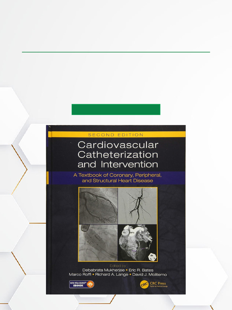 Cardiovascular Catheterization Textbook | PDF